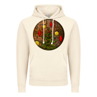 Vintage Artic christmas Vintage Hoodie - BundleAndBundleShop