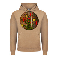 Vintage Coffee christmas Vintage Hoodie - BundleAndBundleShop