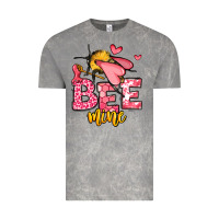 Cloud Rock Bee Mine Valentines Day Vintage Tee - OliviaCreatesArt