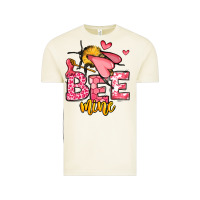 Vintage Arctic Bee Mine Valentines Day Vintage Tee - OliviaCreatesArt