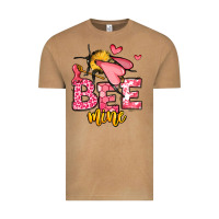 Vintage Camel Bee Mine Valentines Day Vintage Tee - OliviaCreatesArt