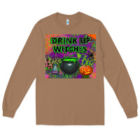 Toasted Coconut drink up witches tumbler Long Sleeve Tee - BundleAndBundleShop