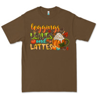 Cacao leaves and lattes Premium Tee - CowGirlArtShop