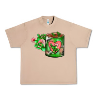 Burro Cactus Coffee cup Urban Heavy Tee - FaDigitalArtStudio