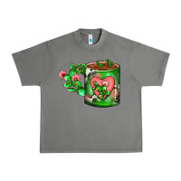 Tornado Cactus Coffee cup Urban Heavy Tee - FaDigitalArtStudio