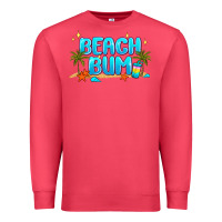 Cardinal beach bum Premium Sweatshirt - JahusDesignShop