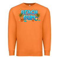 Carrot beach bum Premium Sweatshirt - JahusDesignShop