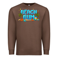 Chestnut beach bum Premium Sweatshirt - JahusDesignShop