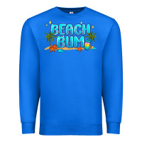 True Royal beach bum Premium Sweatshirt - JahusDesignShop