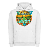 Pigment Lunar Rock sunshine & lakewater Urban Hoodie - JahusDesignShop