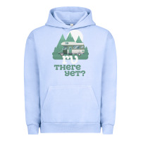 Pigment Grape Ice funny camping tee there yet camper rv car Urban Hoodie - baoMotion