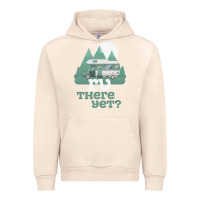 Sandshell funny camping tee there yet camper rv car Urban Hoodie - baoMotion