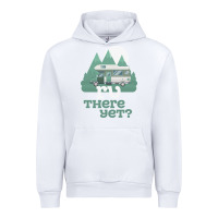 White funny camping tee there yet camper rv car Urban Hoodie - baoMotion