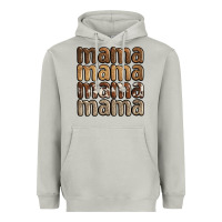 Moon Dust faux sequins mama Heavyweight Hoodie - JahusDesignShop
