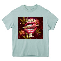 Arona flower girl Heavy Core Tee - TumblerDesignByShophia