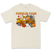 Bone pumpkin farm Premium Tee - CowGirlArtShop