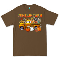 Cacao pumpkin farm Premium Tee - CowGirlArtShop
