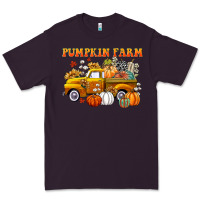 Plum pumpkin farm Premium Tee - CowGirlArtShop