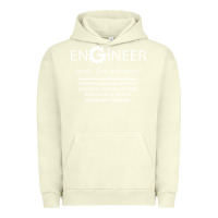 Pigment Pistachio #engineer   #noun Urban Hoodie - baoMotion
