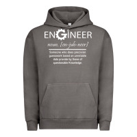 Pigment Tornado #engineer   #noun Urban Hoodie - baoMotion