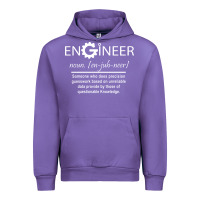 Tulip #engineer   #noun Urban Hoodie - baoMotion