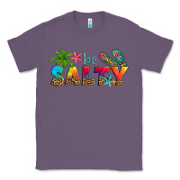 Lavender be salty Classic Tee - Artiststas