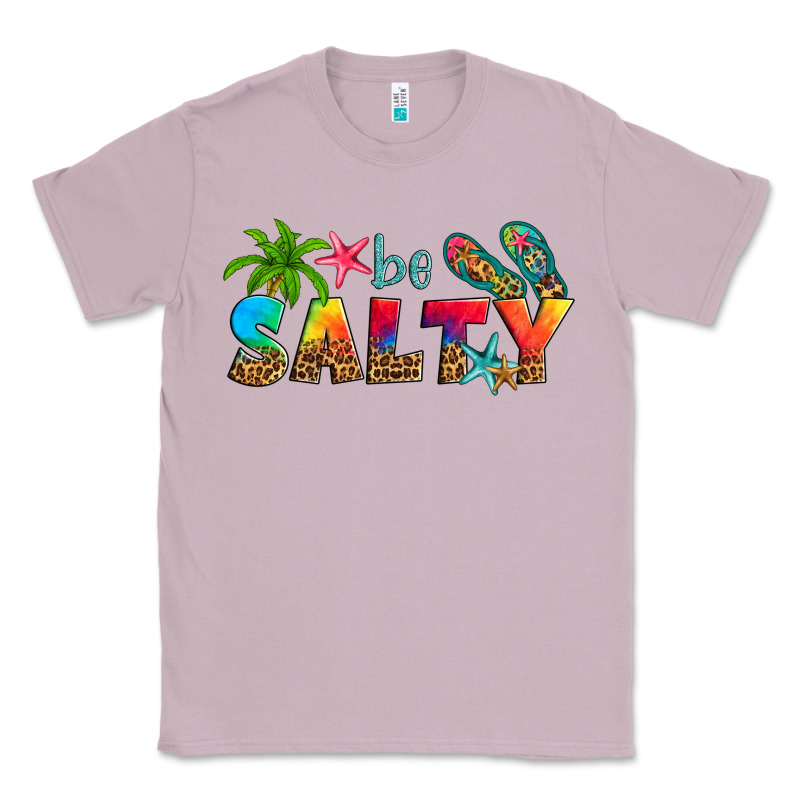 Be Salty Classic Tee by Artiststas | Teevron