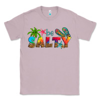 Lilac be salty Classic Tee - Artiststas