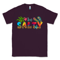 Plum be salty Classic Tee - Artiststas