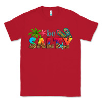 Red be salty Classic Tee - Artiststas