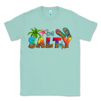 Seafoam be salty Classic Tee - Artiststas