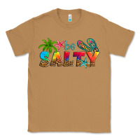 Toasted Coconut be salty Classic Tee - Artiststas