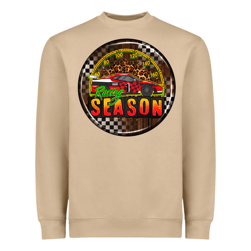Race Coasters Heavyweight Sweatshirt by AdoDesignShop | Teevron
