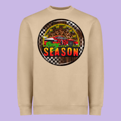 Race Coasters Heavyweight Sweatshirt Designed By Adodesignshop