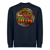 Navy race coasters Heavyweight Sweatshirt - AdoDesignShop