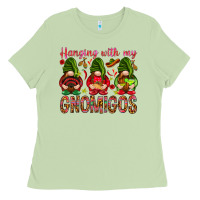 Matcha Hanging with my gnomigos Mexico Ladies Tee - HowdyJamesFarm