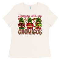 Bone Hanging with my gnomigos Mexico Ladies Tee - HowdyJamesFarm