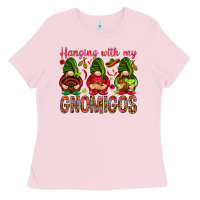 Hanging With My Gnomigos Mexico Ladies Tee | Teevron