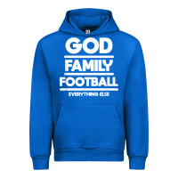 Cobalt god family football christian faith shirt Urban Hoodie - baoMotion