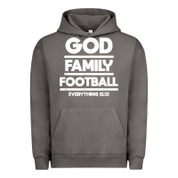 Pigment Tornado god family football christian faith shirt Urban Hoodie - baoMotion