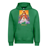 Emerald labyrinth movie poster t shirt Urban Hoodie - baoMotion