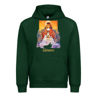 Forest Green labyrinth movie poster t shirt Urban Hoodie - baoMotion