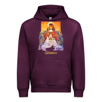 Mauve Wine labyrinth movie poster t shirt Urban Hoodie - baoMotion