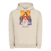 Pigment French Oak labyrinth movie poster t shirt Urban Hoodie - baoMotion