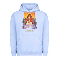 Pigment Grape Ice labyrinth movie poster t shirt Urban Hoodie - baoMotion