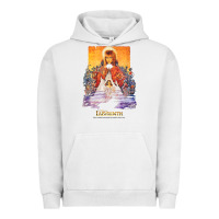 Pigment Lunar Rock labyrinth movie poster t shirt Urban Hoodie - baoMotion