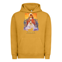 Pigment Peanut Butter labyrinth movie poster t shirt Urban Hoodie - baoMotion