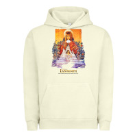 Pigment Pistachio labyrinth movie poster t shirt Urban Hoodie - baoMotion
