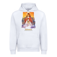 White labyrinth movie poster t shirt Urban Hoodie - baoMotion