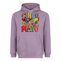 Lavender cinco de mayo Heavyweight Hoodie - JahusDesignShop